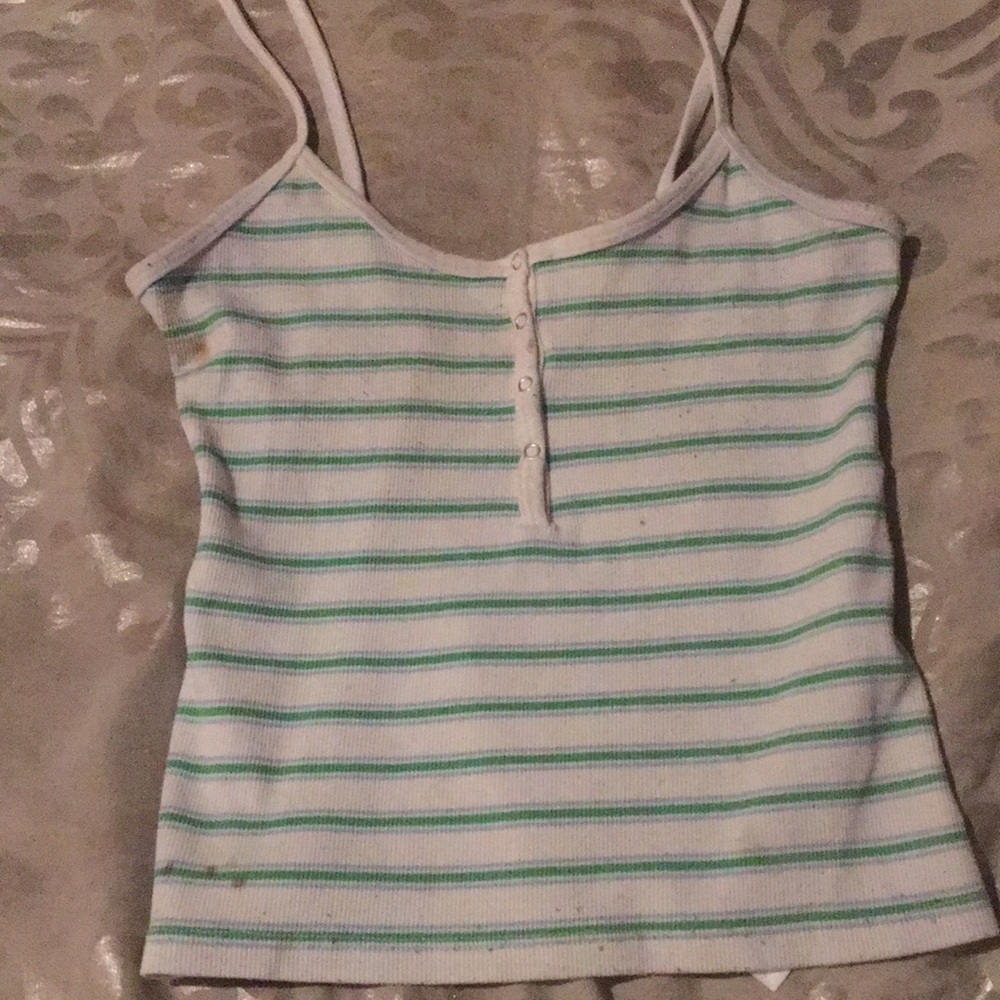 levis tank top